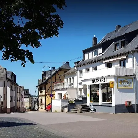 Auszeit Rhein-mosel Apartment