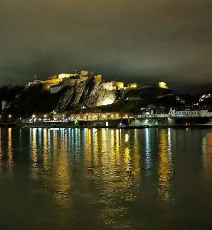 شقة Auszeit Rhein-mosel
