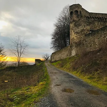 Auszeit Rhein-mosel Apartment