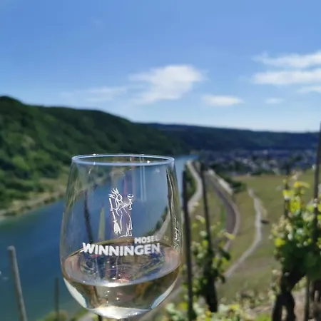 Daire Auszeit Rhein-mosel Waldesch