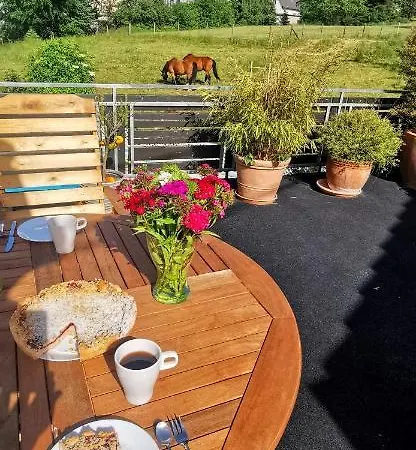 Apartment Auszeit Rhein-mosel Waldesch