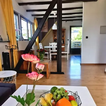 Auszeit Rhein-mosel Apartment Waldesch