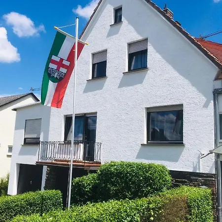 شقة Auszeit Rhein-mosel Waldesch