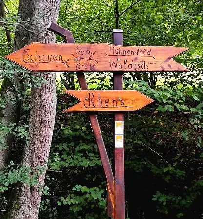 Auszeit Rhein-mosel * Waldesch