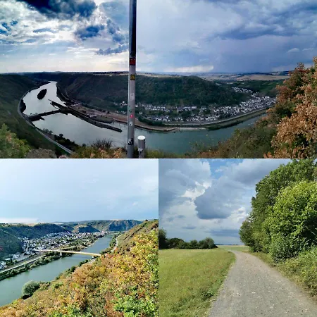 Auszeit Rhein-mosel Apartment *