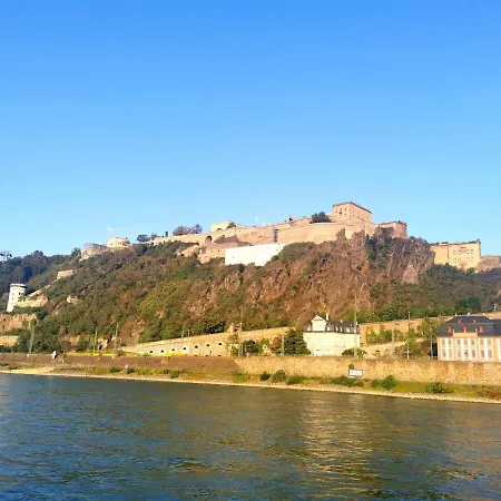 Apartment Auszeit Rhein-mosel Waldesch