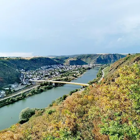 Auszeit Rhein-mosel Apartman *