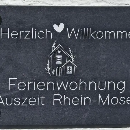 Apartment Auszeit Rhein-mosel