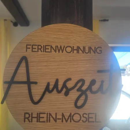 Appartement Auszeit Rhein-mosel *