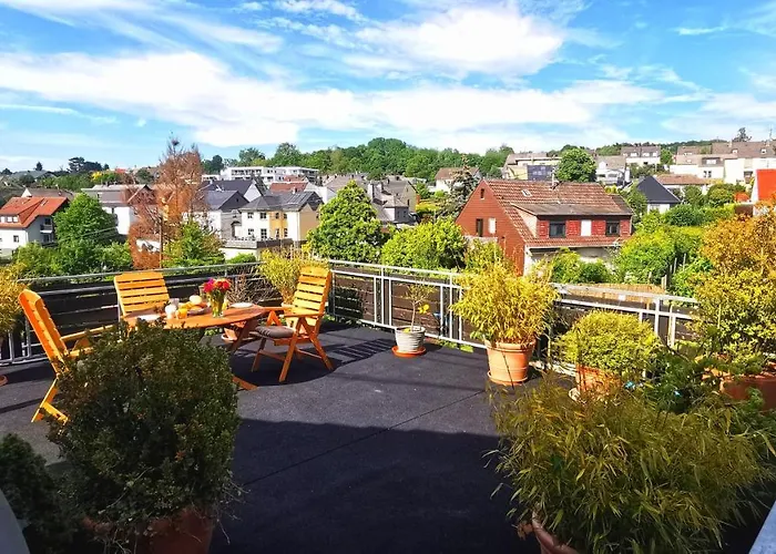 Auszeit Rhein-mosel Apartament Waldesch