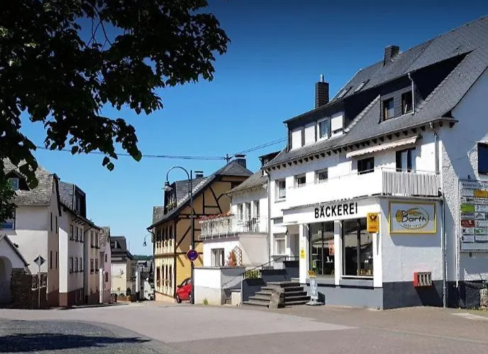 Auszeit Rhein-mosel Апартаменты