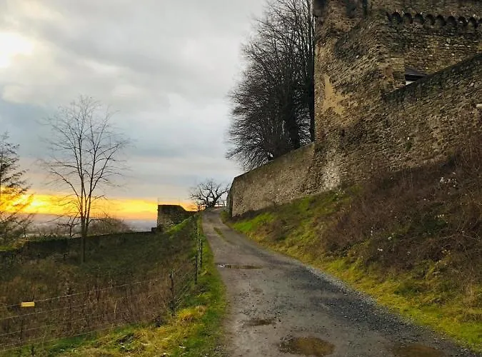 Auszeit Rhein-mosel Апартаменты