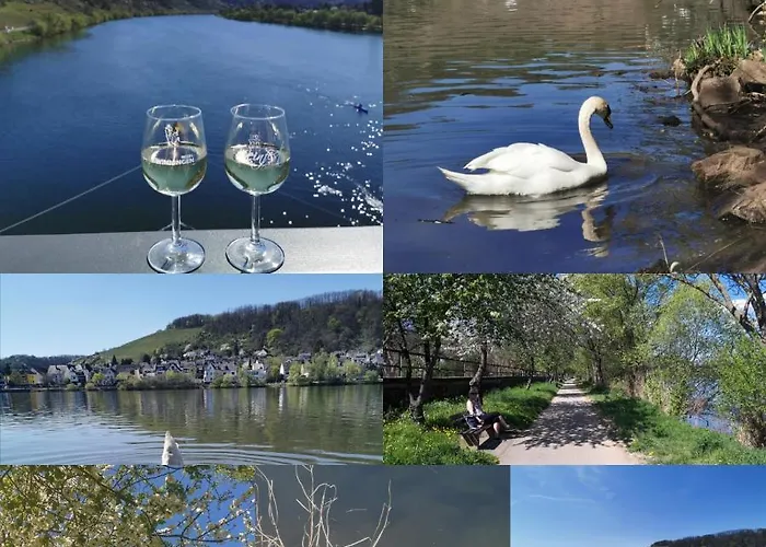Auszeit Rhein-mosel Апартаменты Waldesch