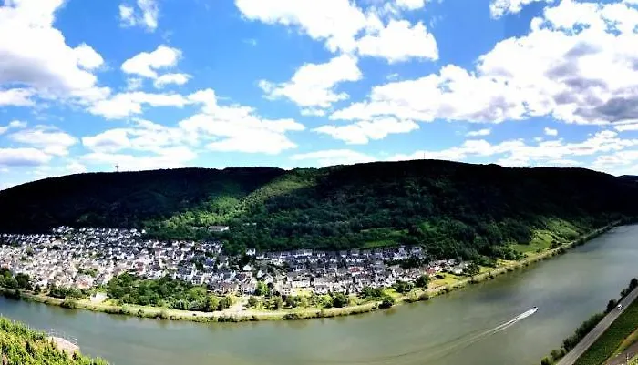 Auszeit Rhein-mosel Апартаменты *