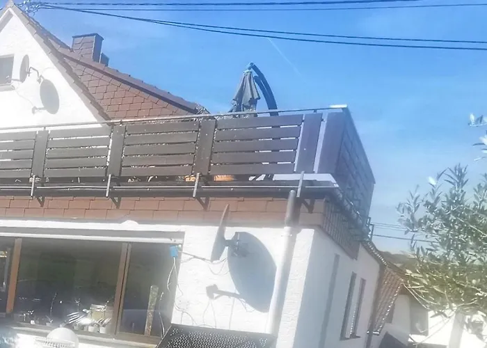 Auszeit Rhein-mosel Apartament