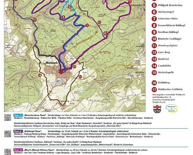 Apartament Auszeit Rhein-mosel *