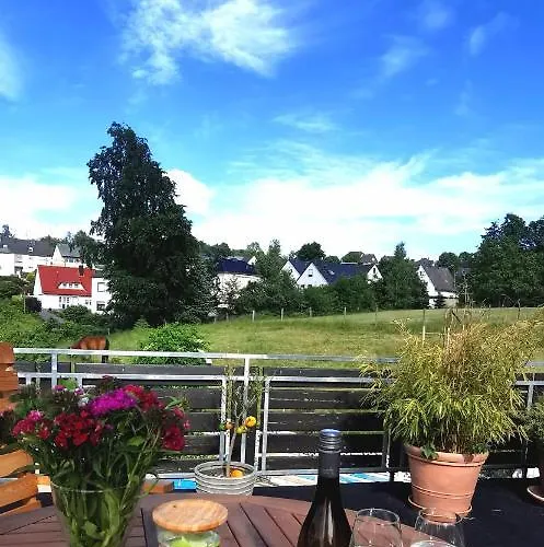 Apartament Auszeit Rhein-mosel Waldesch