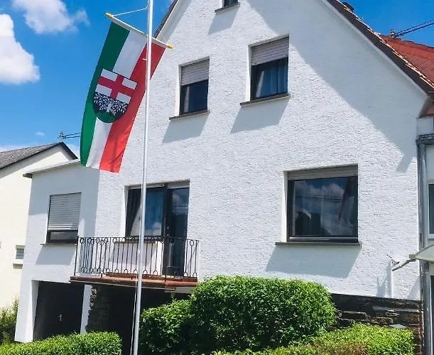 Apartament Auszeit Rhein-mosel Waldesch