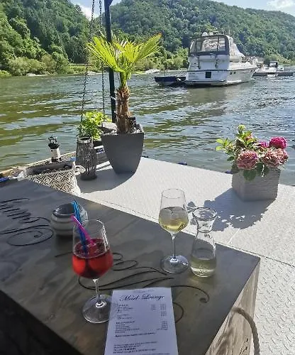 Auszeit Rhein-mosel Апартаменты