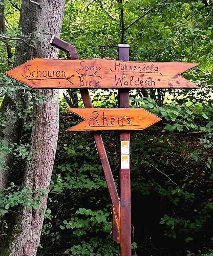 Auszeit Rhein-mosel * Waldesch