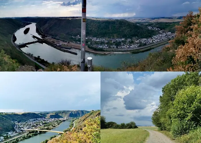 Auszeit Rhein-mosel Апартаменты *