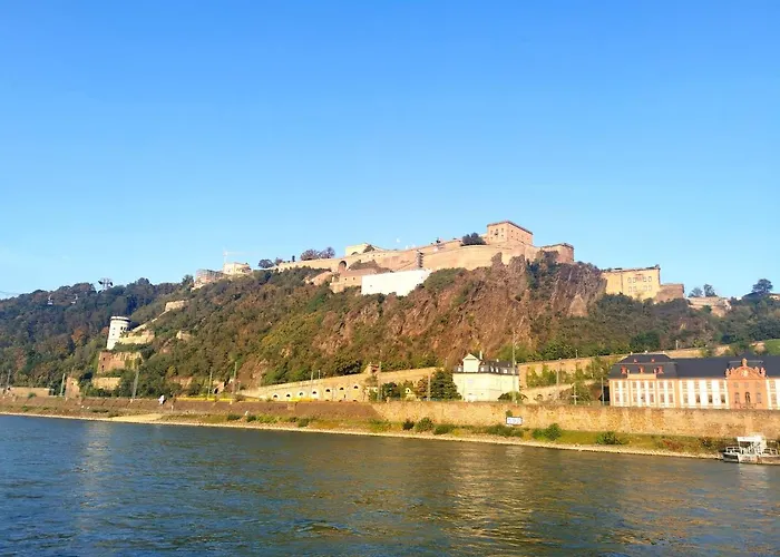 Апартаменты Auszeit Rhein-mosel Waldesch