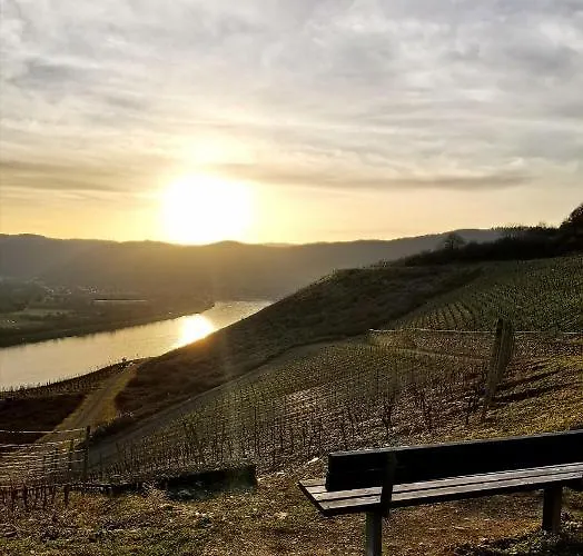 Апартаменты Auszeit Rhein-mosel