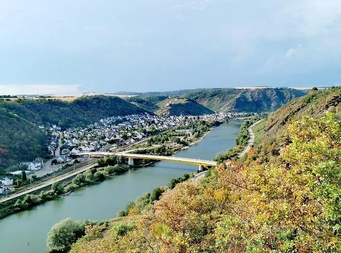 Auszeit Rhein-mosel Апартаменты *