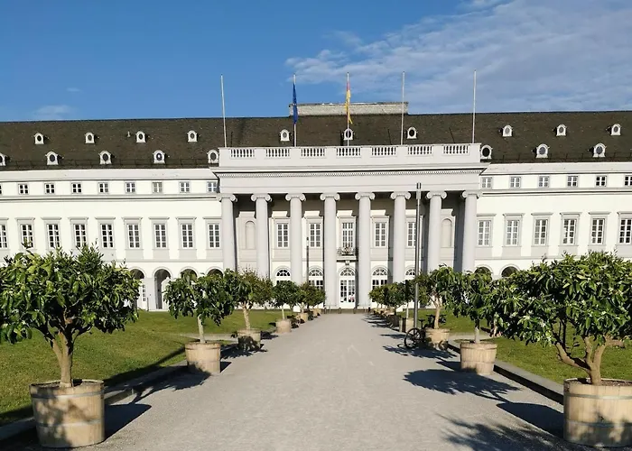 Auszeit Rhein-mosel Waldesch